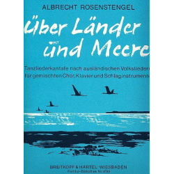 Über Länder und Meere : für - Albrecht Rosenstengel