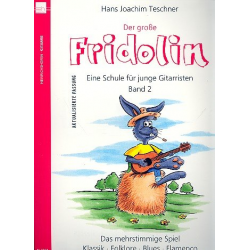 Der große Fridolin - Hans Joachim Teschner