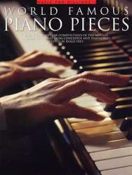 World famous Piano Pieces :