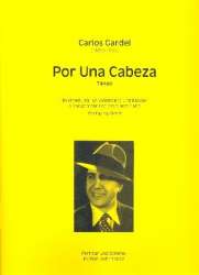 Por una cabeza für Violoncello und Klavier -Carlos Gardel / Arr.Wolfgang Birtel