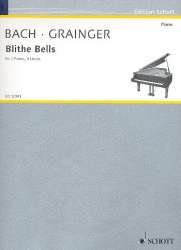Blithe Bells : - Percy Aldridge Grainger