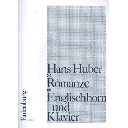 Romanze : für Englischhorn und - Hans Huber