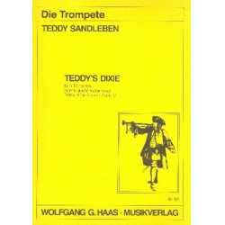 TEDDY'S DIXIE : FUER 6 TROMPETEN - Teddy Sandleben