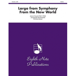 Largo from Symphony From the New World - Antonin Dvorak / Arr. David Marlatt