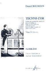 Techni-cor vol.2 : Staccato -Daniel Bourgue