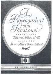 Iim Rosengarten von Sanssouci : -Hans Ailbout