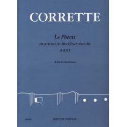 Le Phénix : - Michel Corrette