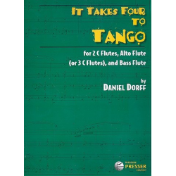 It Takes Four to Tango : - Daniel Dorff