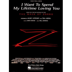 I Want to Spend My Lifetime Loving You - James Horner