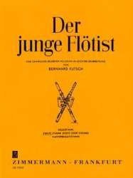 Der junge Flötist - Bernhard Kutsch