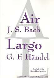 Air (Bach) und Largo (Händel) : - Johann Sebastian Bach