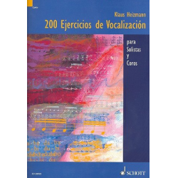 200 Ejercicios de Vocalización (sp) - Klaus Heizmann