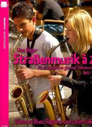 Straßenmusik à 2 Band 1: für - Uwe Heger