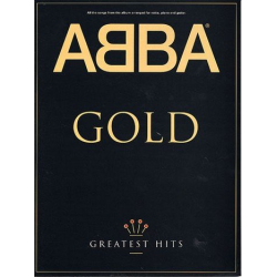 ABBA : Gold - Benny Andersson & Björn Ulvaeus (ABBA)