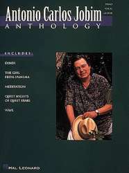 Antonio Carlos Jobim Anthology - Antonio Carlos Jobim