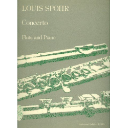 Concerto in modo d'una scena cantante : -Louis Spohr