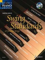 Swing Standards (+Online Material) - Carsten Gerlitz