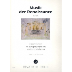 Musik der Renaissance Band 2 :