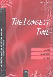 The longest Time : für gem Chor a cappella - Billy Joel