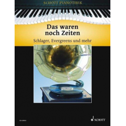 Das waren noch Zeiten : für Klavier (Gesang/Gitarre) -Diverse / Arr.Hans-Günter Heumann