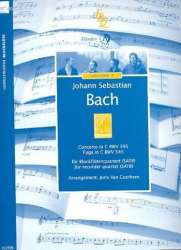 Concerto C-Dur BWV595 und - Johann Sebastian Bach