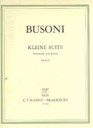 Kleine Suite : - Ferruccio Busoni