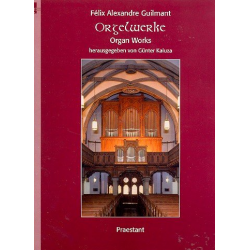 Orgelwerke - Alexandre Guilmant