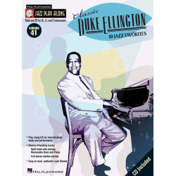 Classic Duke Ellington Favorites (+CD) : - Duke Ellington