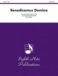 Benedicamus Domino - Samuel Scheidt / Arr. David Marlatt