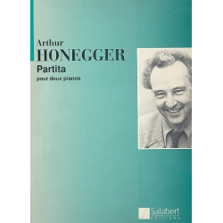 Partita : - Arthur Honegger