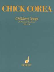 Children's Songs : 20 Stücke - Armando A. (Chick) Corea