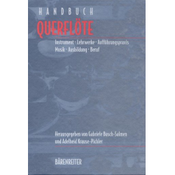 Handbuch Querflöte : Instrument,