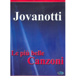 Le piu belle canzoni - Jovanotti (Lorenzo Cherubini)