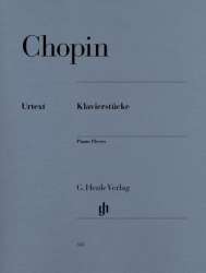 Klavierstücke - Frédéric Chopin