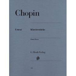 Klavierstücke - Frédéric Chopin