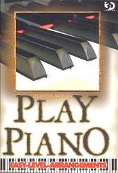 Play piano : for easy piano - Carsten Gerlitz