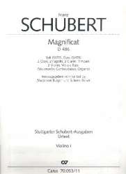 Magnificat in C D486 -Franz Schubert