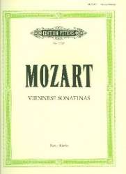 Viennese Sonatinas (Wiener Sonatinen) - Wolfgang Amadeus Mozart / Arr. Alec Rowley