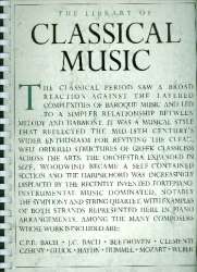 The Library of Classical Music :