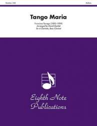 Tango Maria - Francisco Tarrega / Arr. David Marlatt