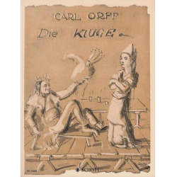 Die Kluge : - Carl Orff