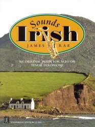 Sounds Irish : 6 original pieces - James Rae