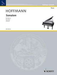 Sonaten : für Klavier - Ernst Theodor Amadeus Hoffmann