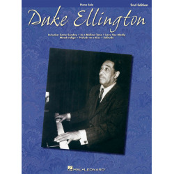 Duke Ellington : Piano solos - Duke Ellington