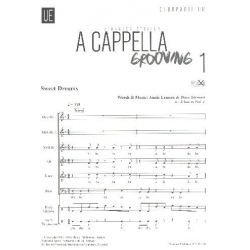 A cappella Grooving Band 1 : - Johannes Steiner