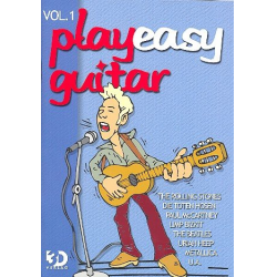 Play easy guitar vol.1