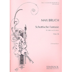 Schottische Fantasie op.46 : -Max Bruch