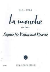La mouche : Caprice für Violine - Carl Bohm