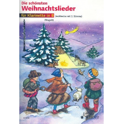 Die schönsten Weihnachtslieder -Diverse / Arr.Hans und Marianne Magolt