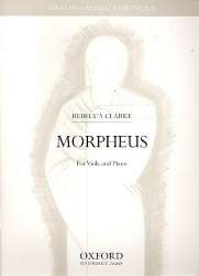 Morpheus for viola and piano - Rebecca Clarke